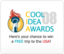 Cool Idea Awards 2008